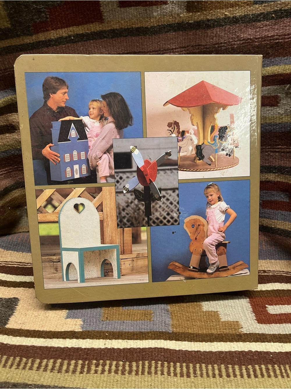 Woodworking Pattern Books - Picture 2 of 10